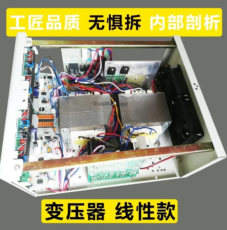 Dual Dc Regulated Power Supply - Linear Dc Power Supply Triple Output recension och pris