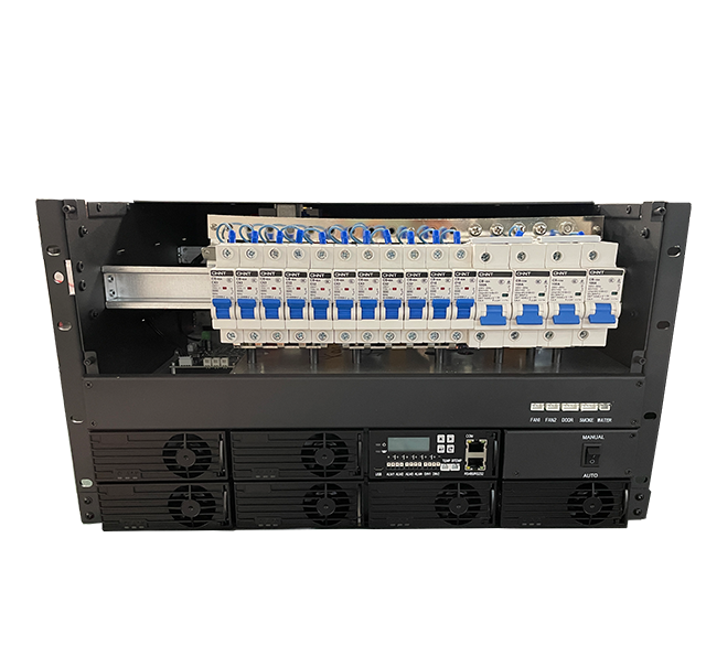 Impow 48v DC Rectifier System  - Telecom Dc Power Supply 48V 50A recension och pris