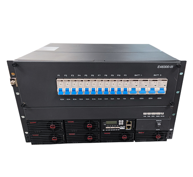 Impow 48v DC Rectifier System  - Telecom Dc Power Supply 48V 50A recension och pris