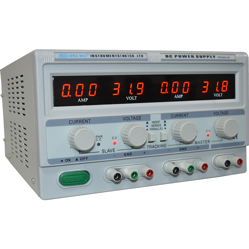 Laboratory Linear 220v Changin - Linear Dc Power Supply Triple Output recension och pris