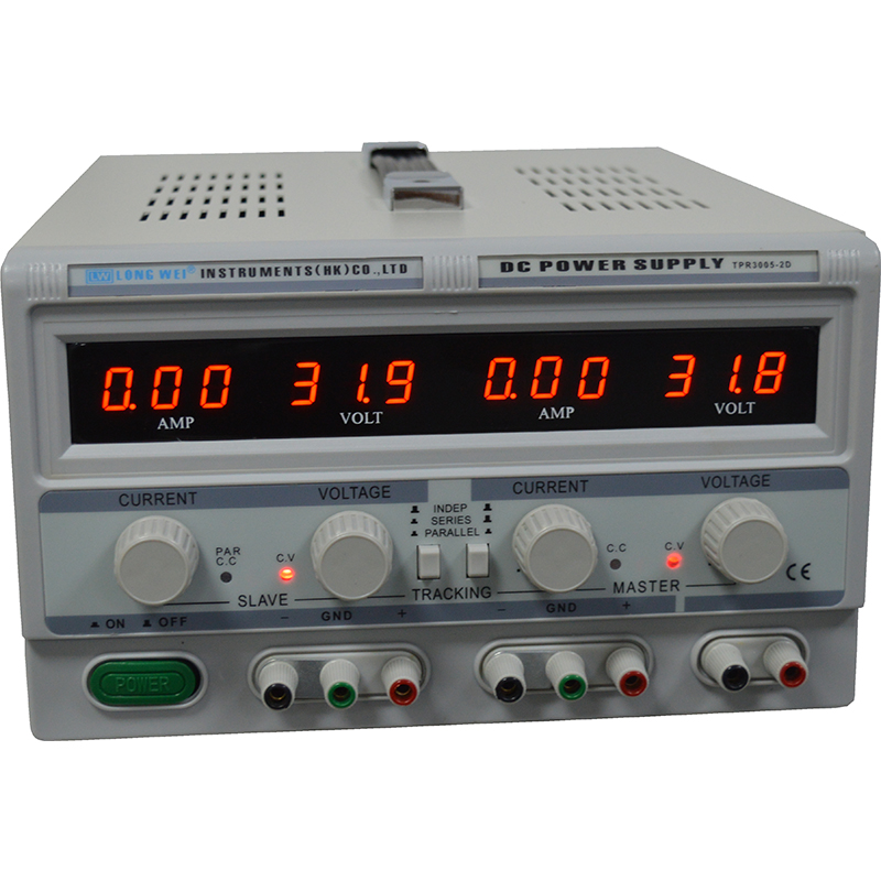 Laboratory Linear 220v Changin - Linear Dc Power Supply Triple Output recension och pris