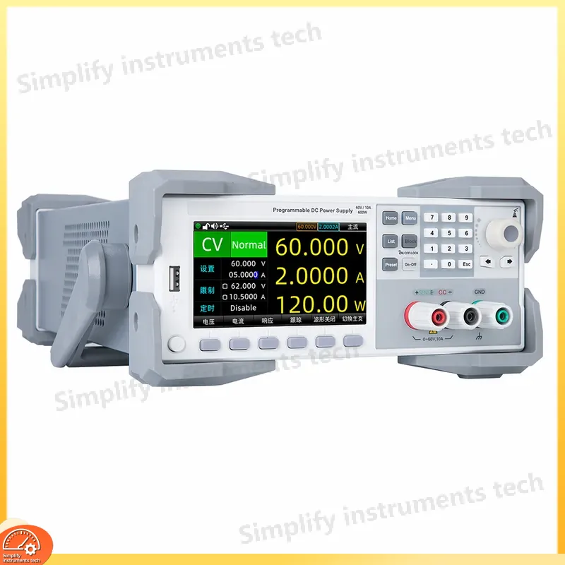 Programmable DC Power Supply 6 - High Power 60V 20A Bench Power Supply recension och pris