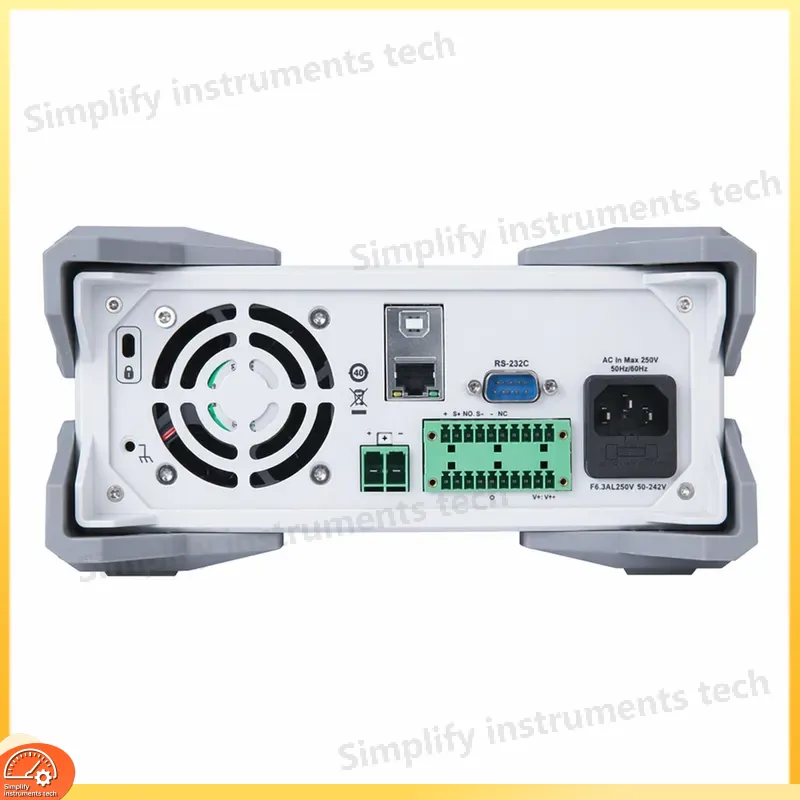 Programmable DC Power Supply 6 - High Power 60V 20A Bench Power Supply recension och pris
