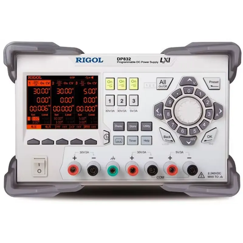 DP832 3 Triple Output Programm - Linear Dc Power Supply Triple Output recension och pris