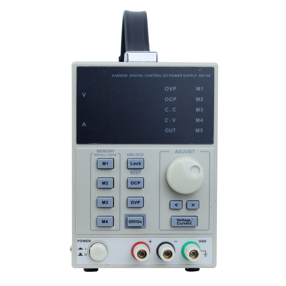 KORAD 6005D 6005P 3010D 3010P  - Programmable Dc Power Supply 60V 10A recension och pris