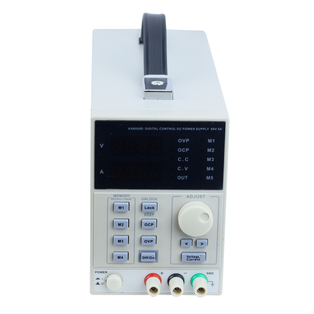 KORAD 6005D 6005P 3010D 3010P  - Programmable Dc Power Supply 60V 10A recension och pris